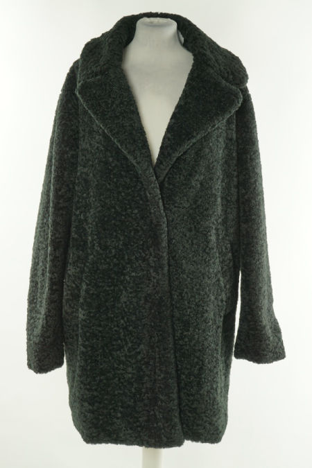 Futro czarne, NEW LOOK