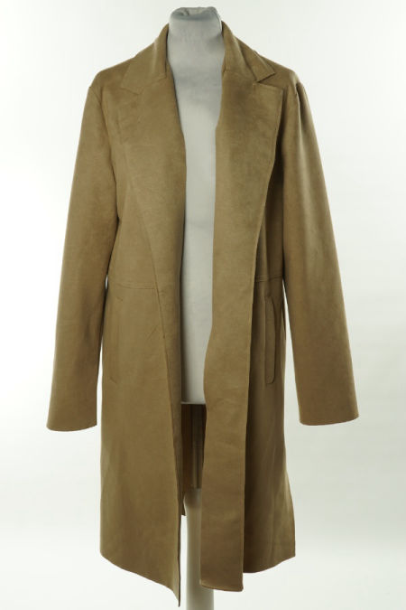 Narzutka beżowa dłuższa