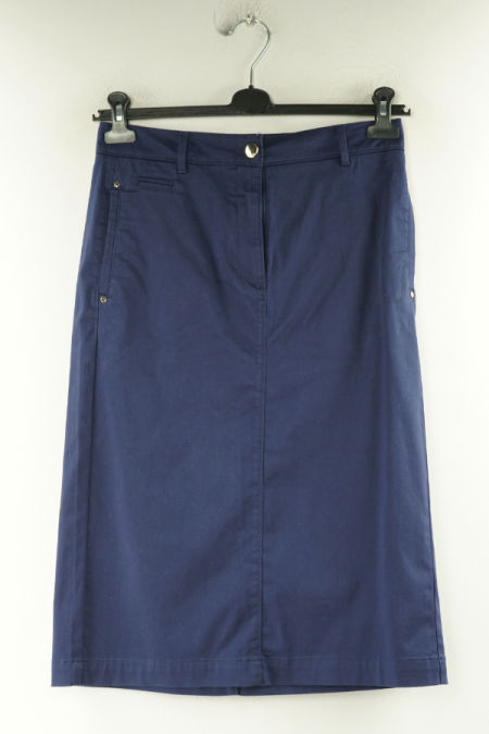Spódnica granatowa