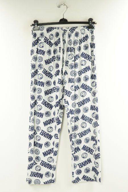 Spodnie piżamowe szare MARVEL
