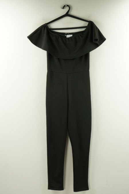 Kombinezon czarny