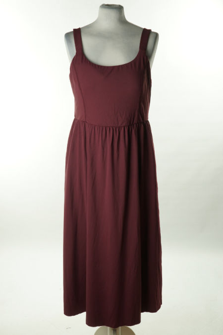 Sukienka śliwkowa sportowa(HALARA)