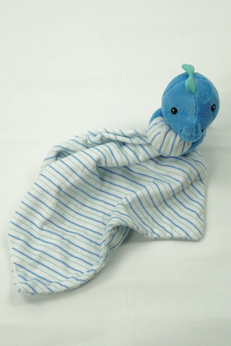 Przytulanka niebieska