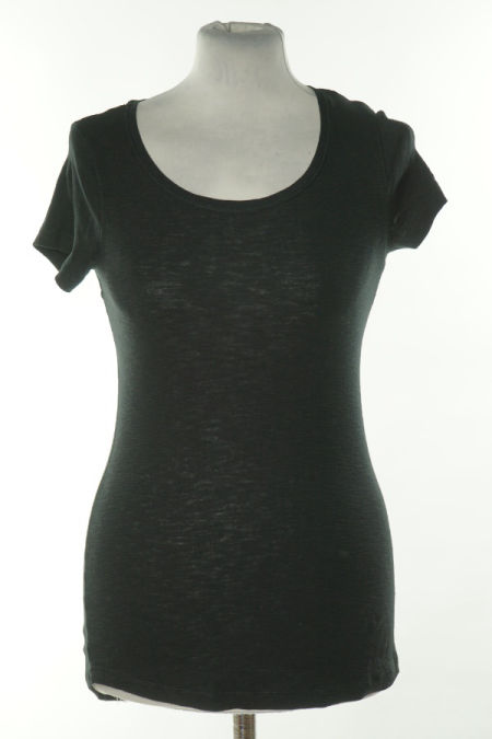 Koszulka czarna, H&M