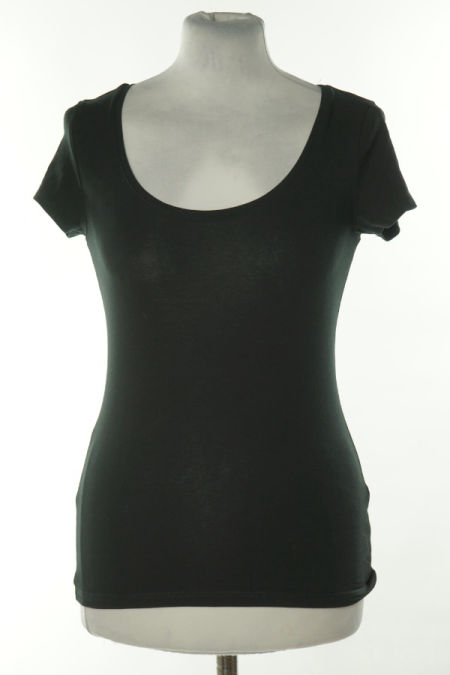 Koszulka czara gładka, H&M