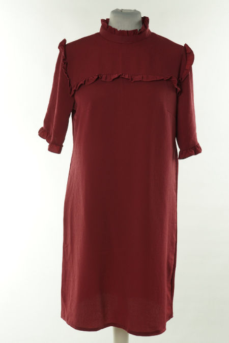 Sukienka brudny róż