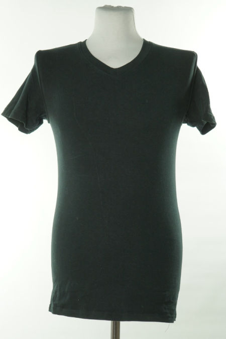 Koszulka czarna gładka