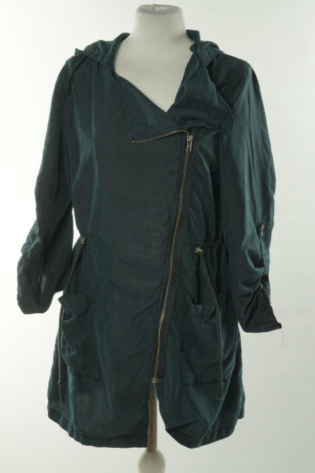 Kurtka granatowa H&M