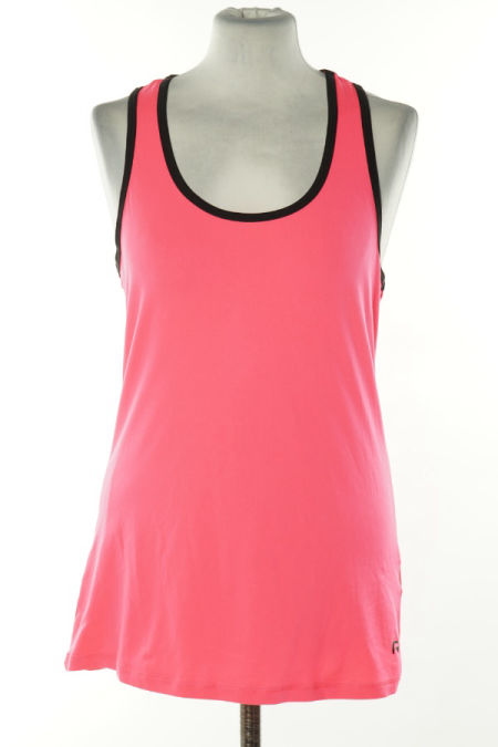 Koszulka różowa sportowa