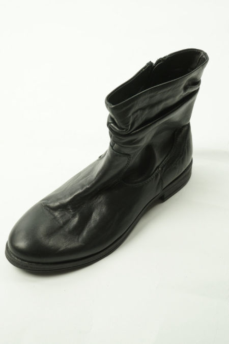 Botki czarne