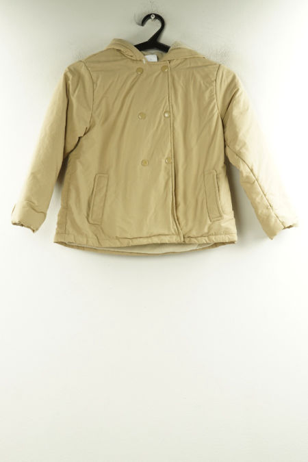 Kurtka beżowa