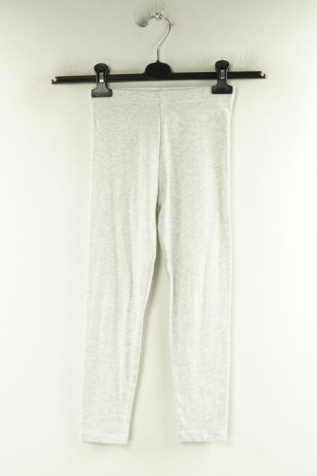 Legginsy szare melanż