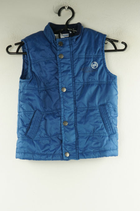 Bezrękwanik niebieski