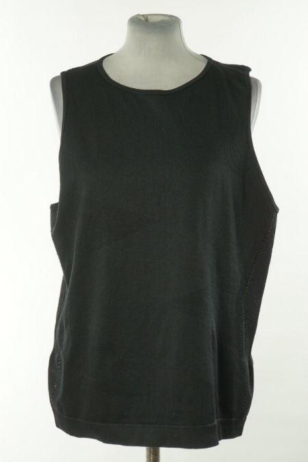 Koszulka czarna elastyczna