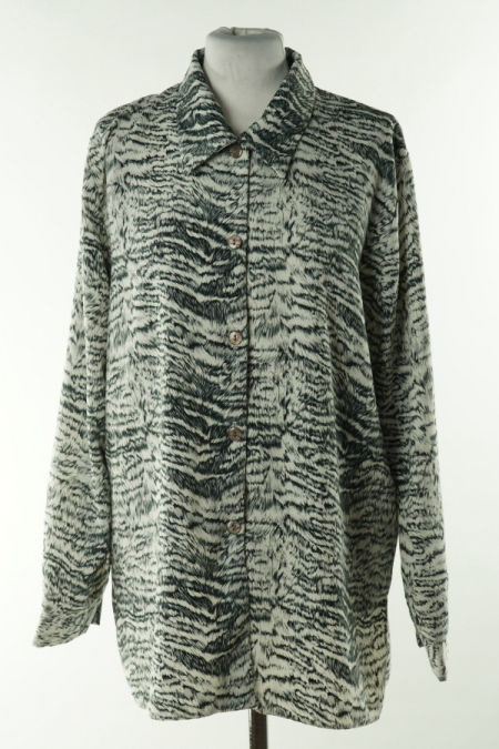 Koszula biało - czarna