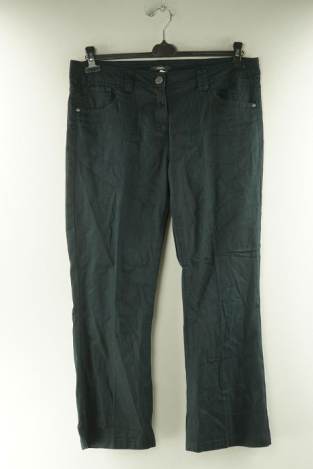 Spodnie materiałowe czarne