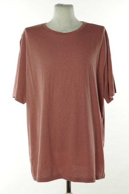 Koszulka brudny róż