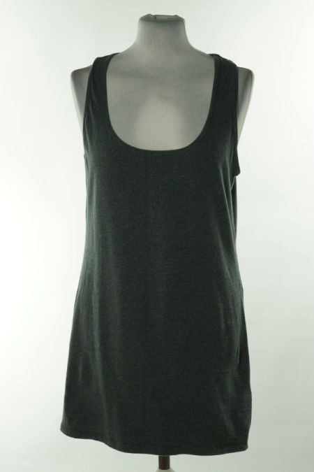 Koszulka szara na ramiączkach