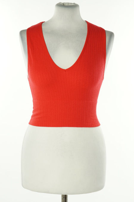 Top czerwony