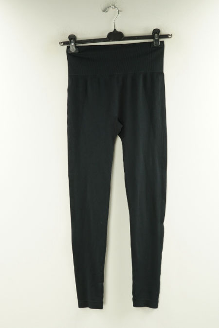 Legginsy czarne