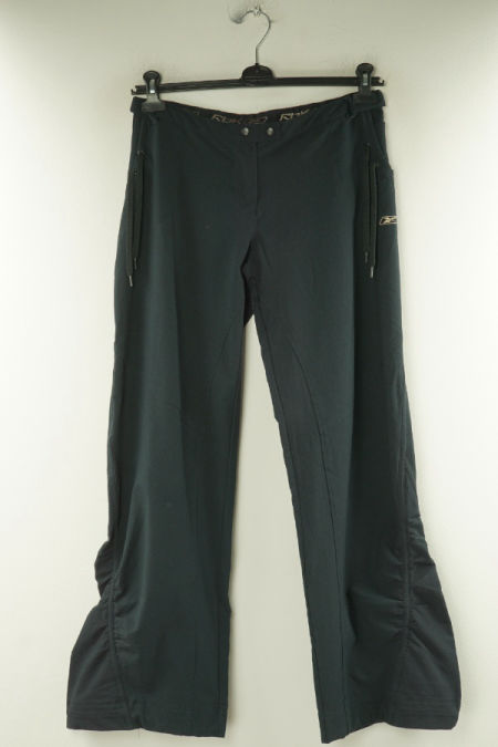 Spodnie czarne sportowe