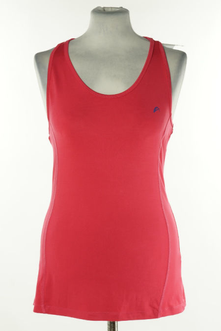 Koszulka sportowa różowa