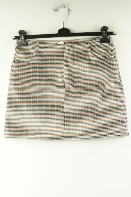 Spódniczka w pepitkę 