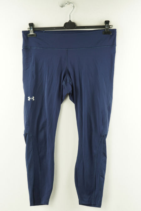 Legginsy granatowe 7/8