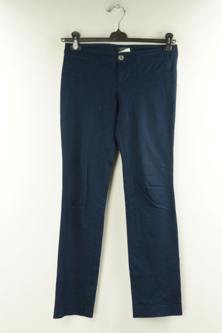 Spodnie granatowe,RALPH LAUREN