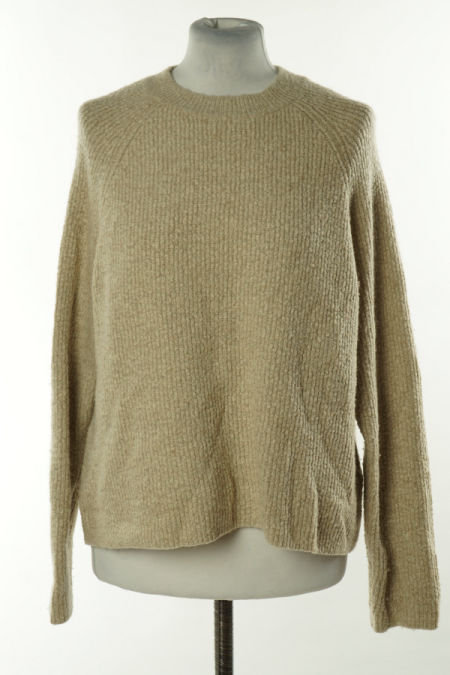 Sweter beżowy, ASOS