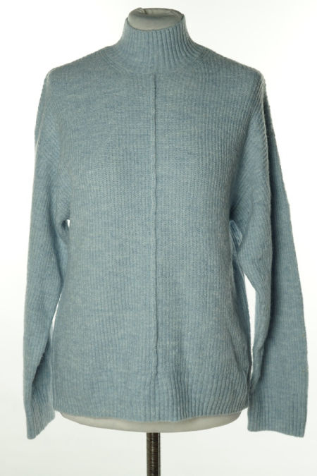 Sweter niebieski, NEW LOOK