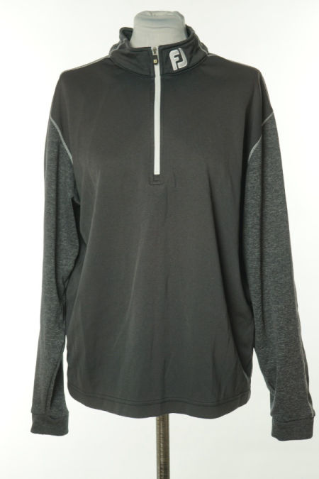 Bluza szara sportowa