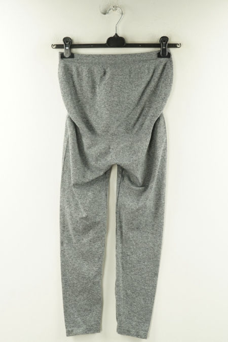 Legginsy szare ciążowe