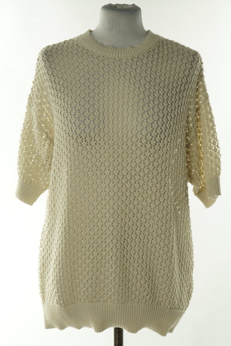Bluzka sweterkowa ażurowa
