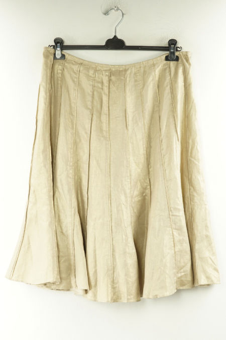 Spódnica beżowa
