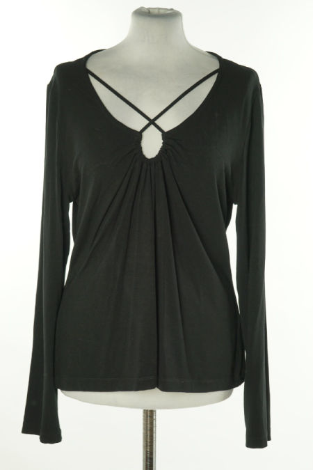 Bluzka czarna