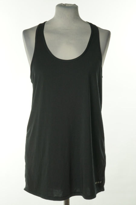 Koszulka czarna sportowa