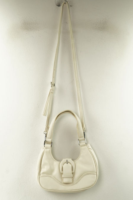 Torebka kremowa, PRIMARK