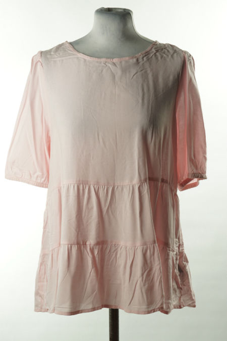 Bluzka różowa lekka