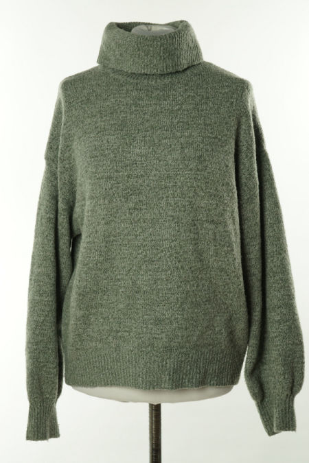 Golf zielony melanż