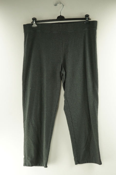 Legginsy ciemnoszare