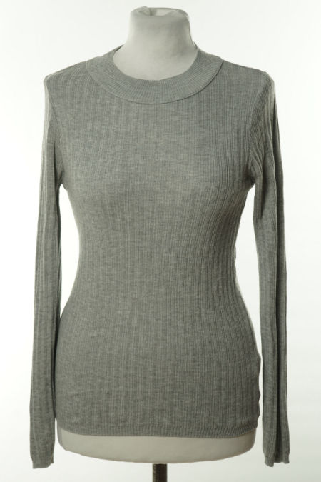 Bluzka sweterkowa szara PRIMARK