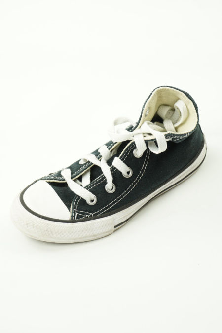Trampki czarne Converse