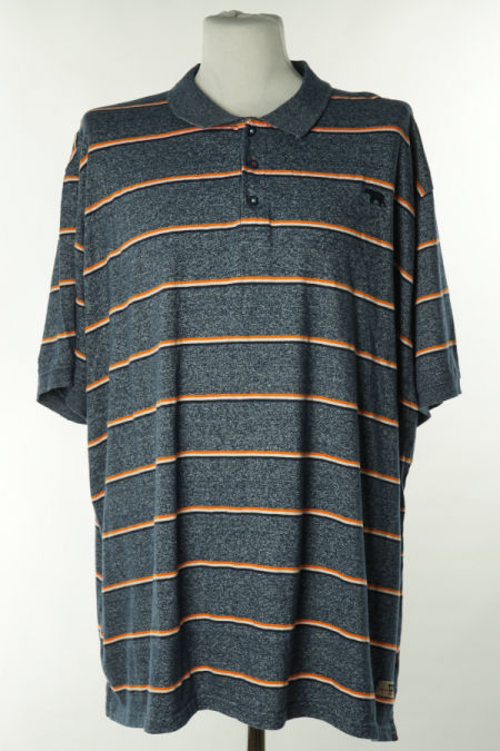 Koszulka granatowa w paski