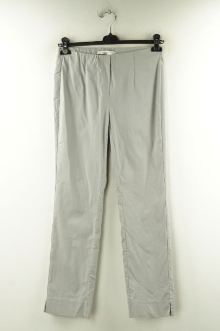 Spodnie szare
