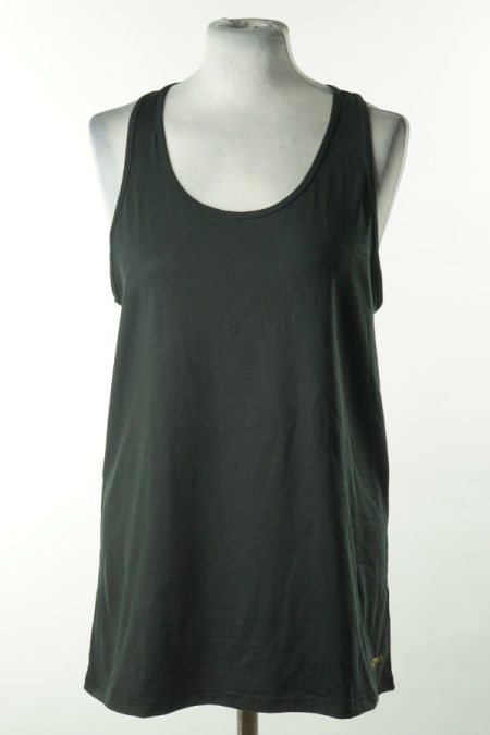 Bluzka czarna na ramiączkach