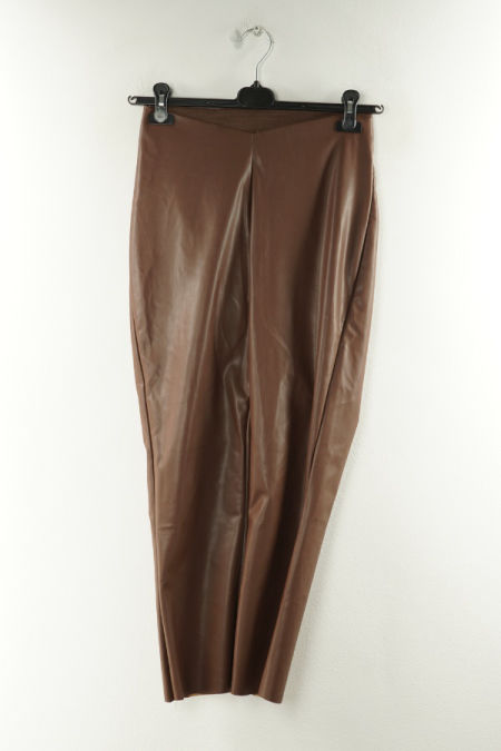 Legginsy czekoladowe 