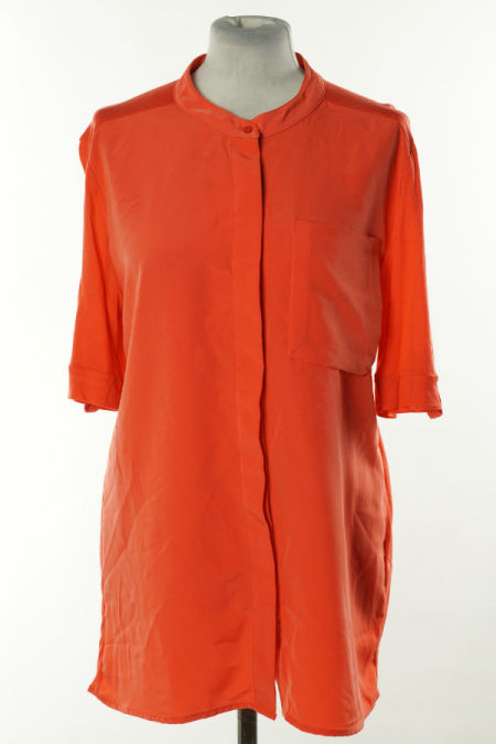 Koszula pomarańczowa