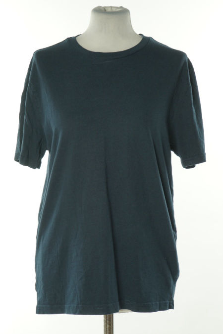 Koszulka granatowa gładka