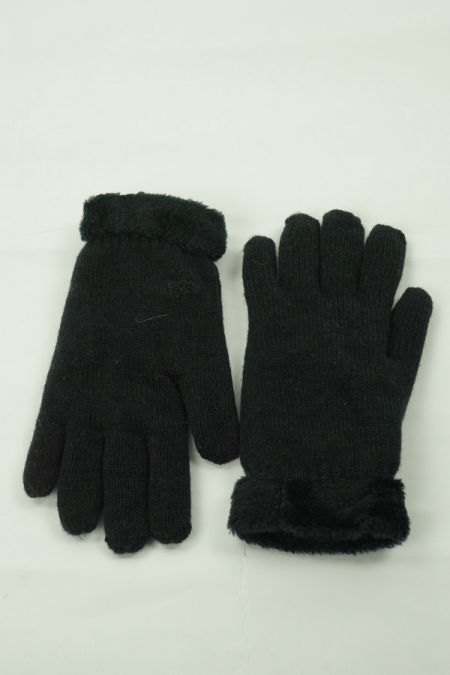 Rękawiczki czarne